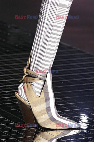 Burberry details