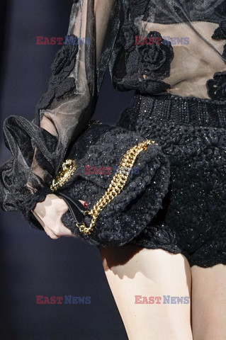 Dolce n Gabbana Details