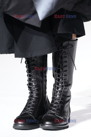 Yohji Yamamoto Details