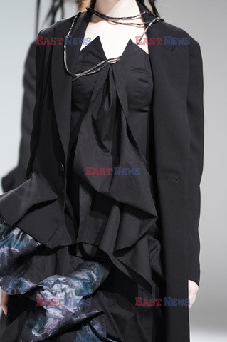 Yohji Yamamoto Details