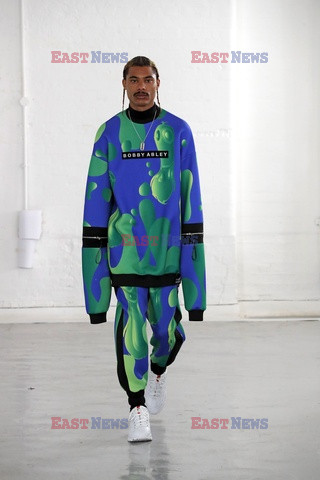 Bobby Abley