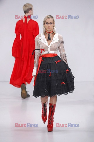 Pam Hogg LB