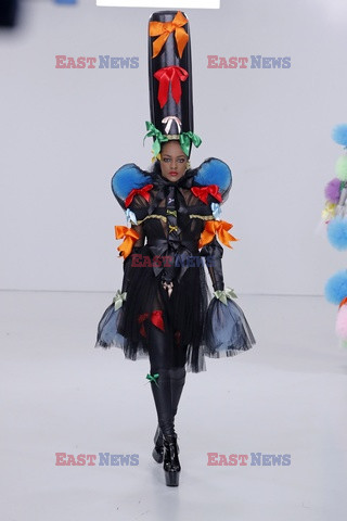 Pam Hogg LB