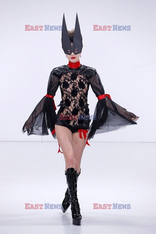 Pam Hogg LB