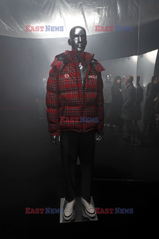 Moncler 7 Hiroshi Fujiwara