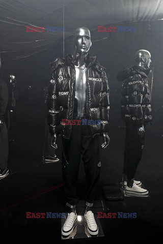 Moncler 7 Hiroshi Fujiwara