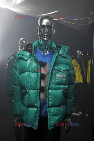 Moncler 7 Hiroshi Fujiwara