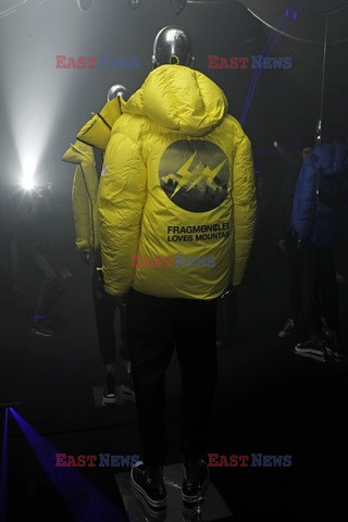 Moncler 7 Hiroshi Fujiwara