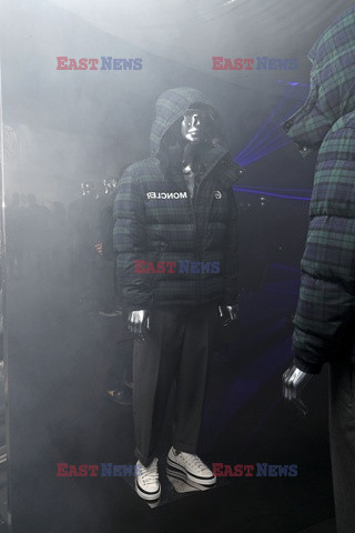 Moncler 7 Hiroshi Fujiwara