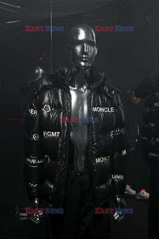 Moncler 7 Hiroshi Fujiwara