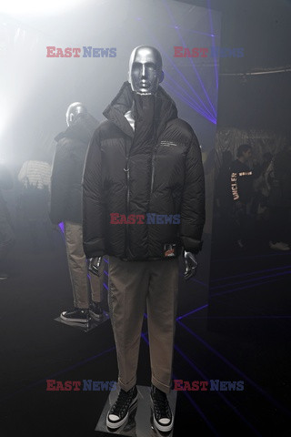 Moncler 7 Hiroshi Fujiwara