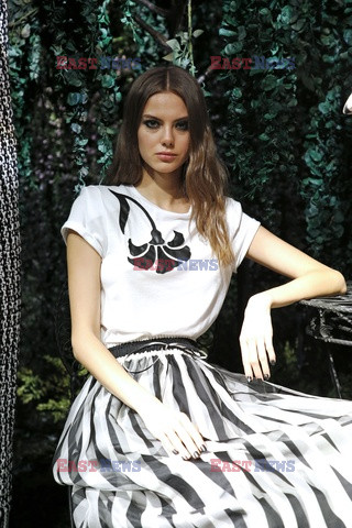 Alice and Olivia