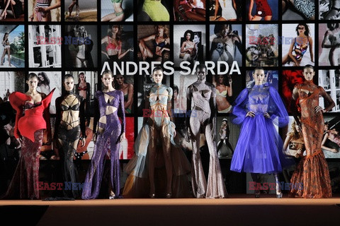 Madryt, Andres Sarda