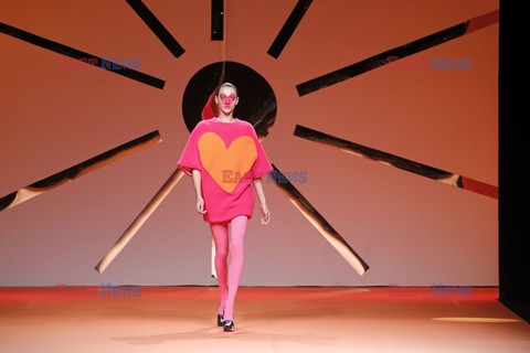 Madryt. Agatha Ruiz Prada