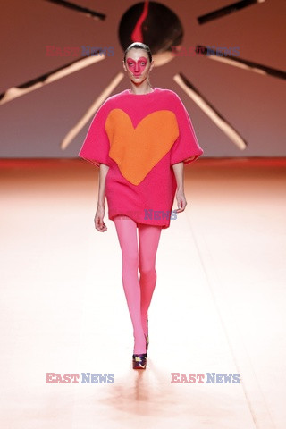 Madryt. Agatha Ruiz Prada