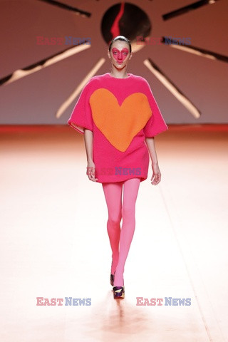 Madryt. Agatha Ruiz Prada