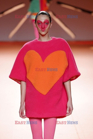 Madryt. Agatha Ruiz Prada