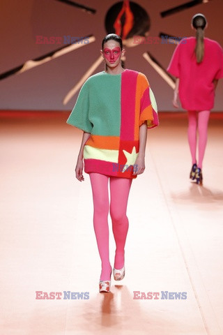 Madryt. Agatha Ruiz Prada