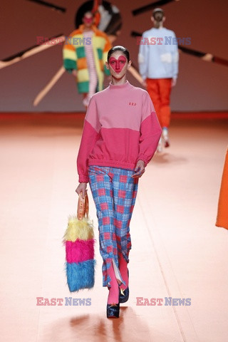 Madryt. Agatha Ruiz Prada