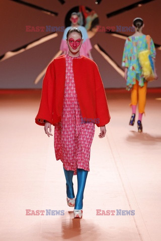 Madryt. Agatha Ruiz Prada