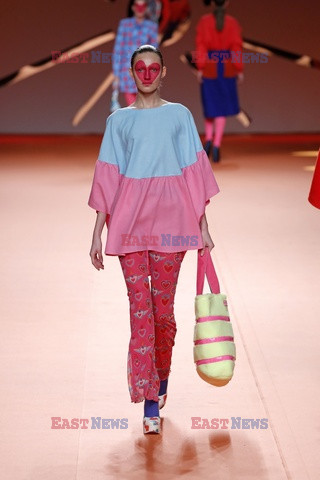 Madryt. Agatha Ruiz Prada