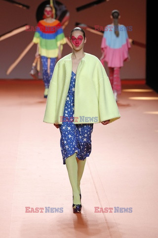 Madryt. Agatha Ruiz Prada