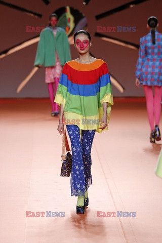 Madryt. Agatha Ruiz Prada