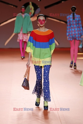 Madryt. Agatha Ruiz Prada