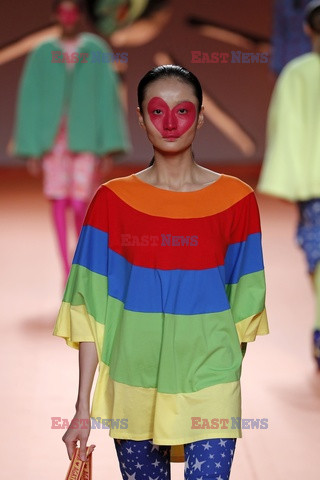 Madryt. Agatha Ruiz Prada