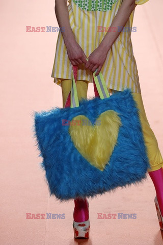 Madryt. Agatha Ruiz Prada