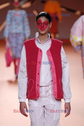 Madryt. Agatha Ruiz Prada