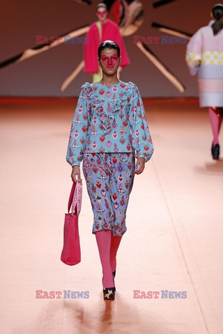 Madryt. Agatha Ruiz Prada