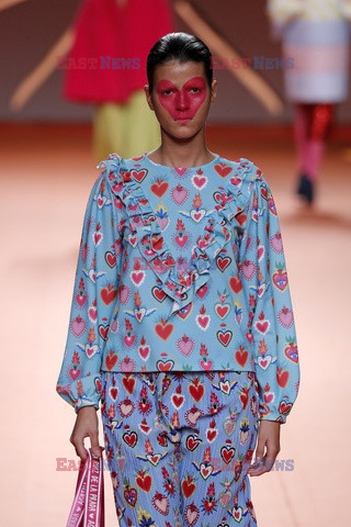 Madryt. Agatha Ruiz Prada