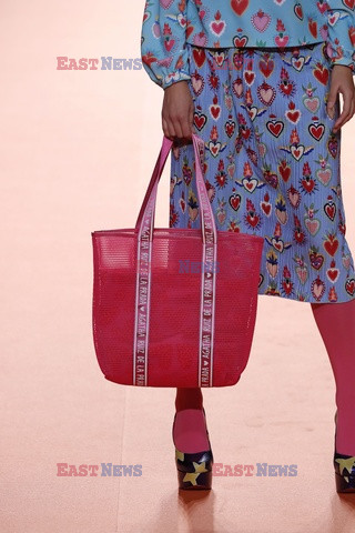 Madryt. Agatha Ruiz Prada