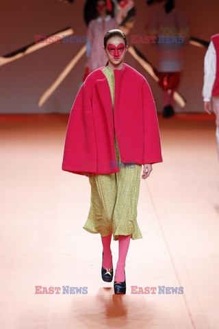 Madryt. Agatha Ruiz Prada