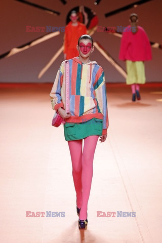 Madryt. Agatha Ruiz Prada