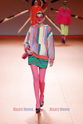 Madryt. Agatha Ruiz Prada