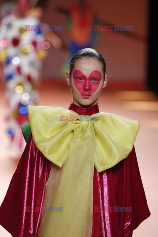 Madryt. Agatha Ruiz Prada