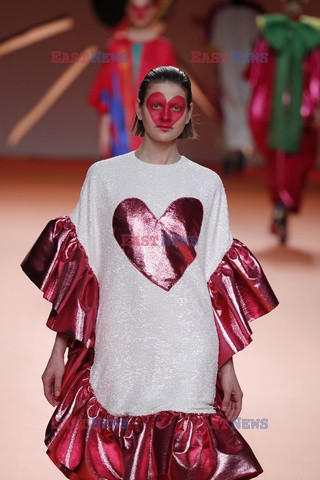 Madryt. Agatha Ruiz Prada