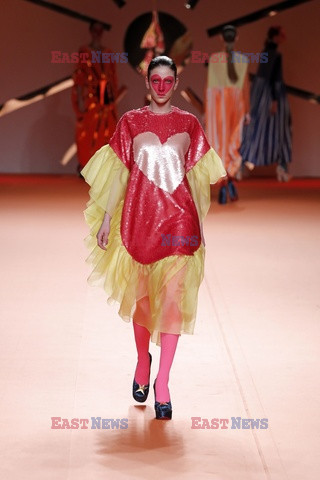 Madryt. Agatha Ruiz Prada