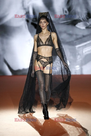 Madryt. Andres Sarda