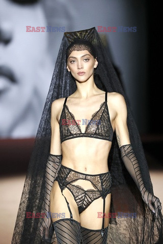 Madryt. Andres Sarda