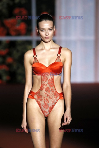 Madryt. Andres Sarda