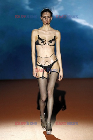 Madryt. Andres Sarda