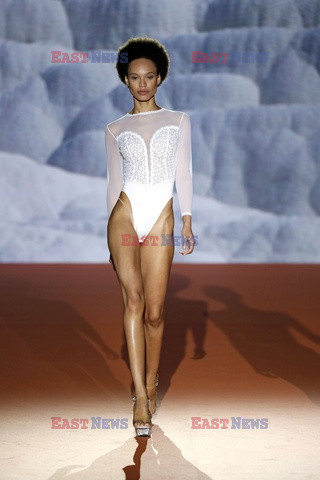 Madryt. Andres Sarda