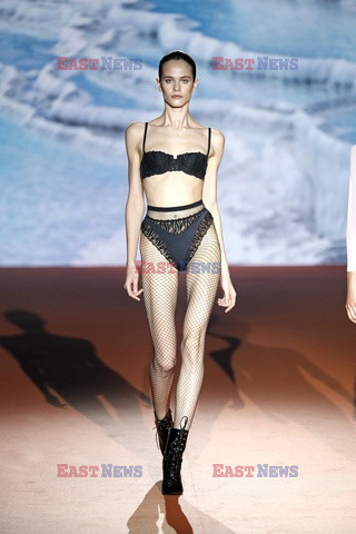 Madryt. Andres Sarda