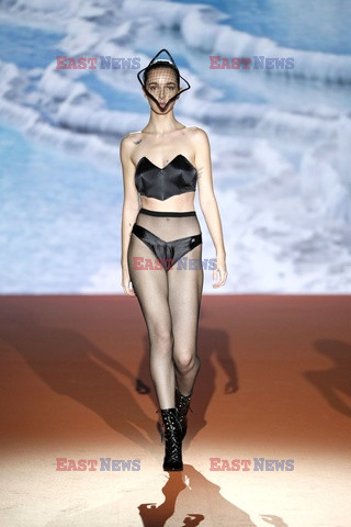 Madryt. Andres Sarda