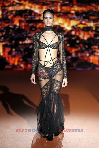 Madryt. Andres Sarda