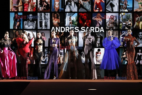 Madryt. Andres Sarda