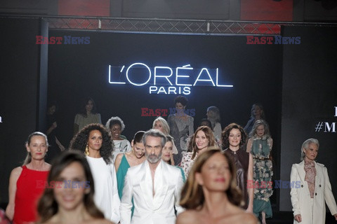 Madryt. LOreal